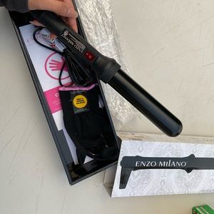 Enzo Milano 31MM curling iron/wand